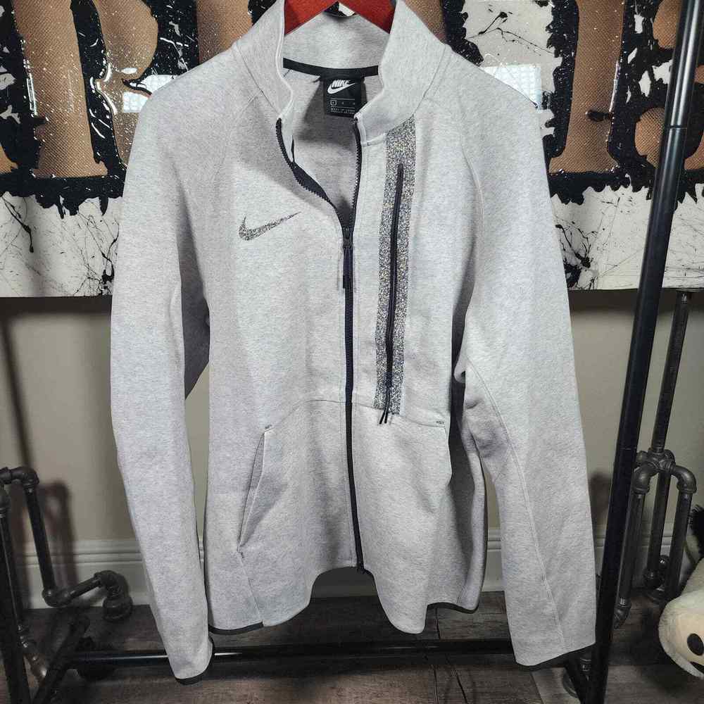 Men's Nike Sz L Zip Up windbreaker